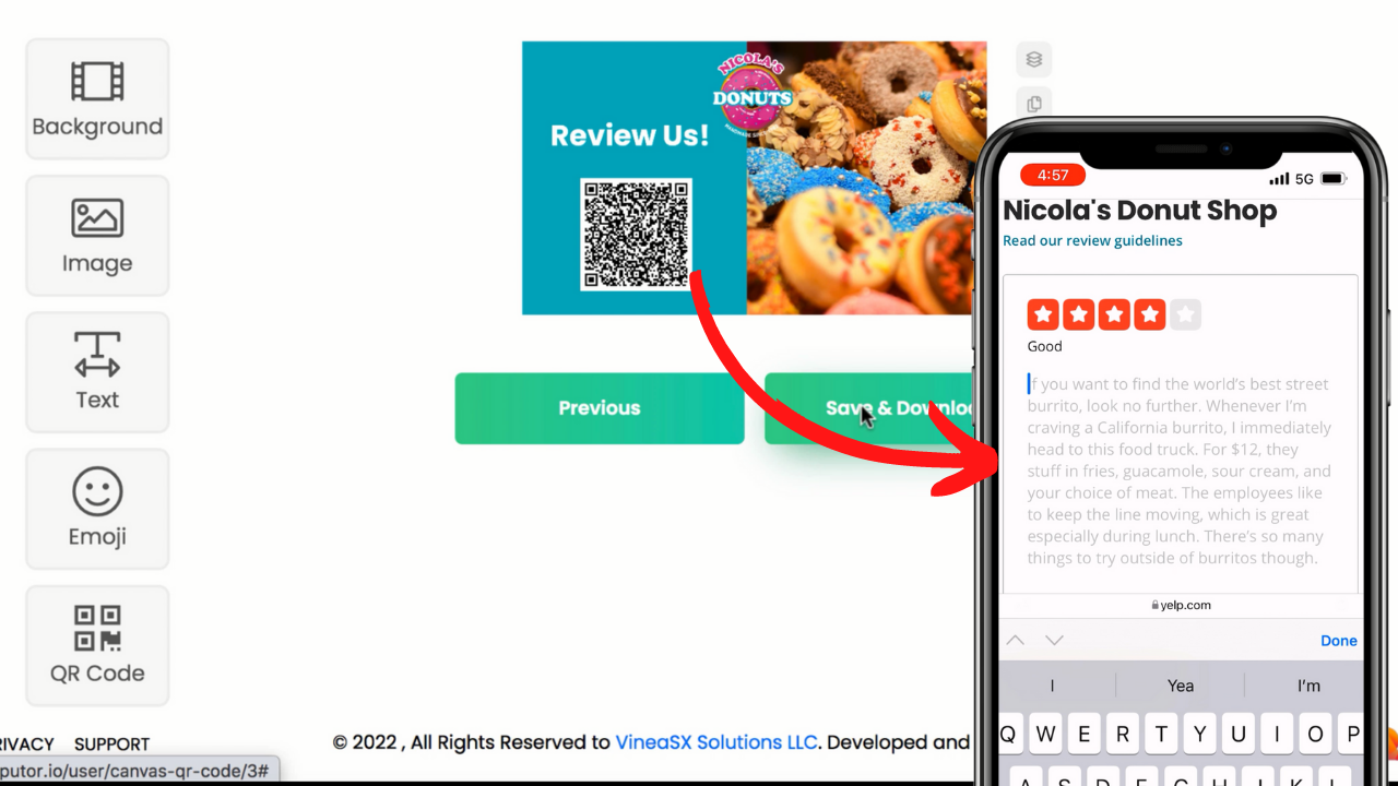 reviewqr This App Find Leads, Claim Local Profiles and Run a Reputation Management Agency with Brand New Review Automation Tech. #Reputor #Digitalmarketing
